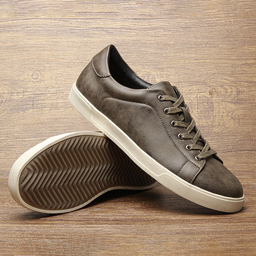 Comfortable Casual Low-top Athletic Sneakers